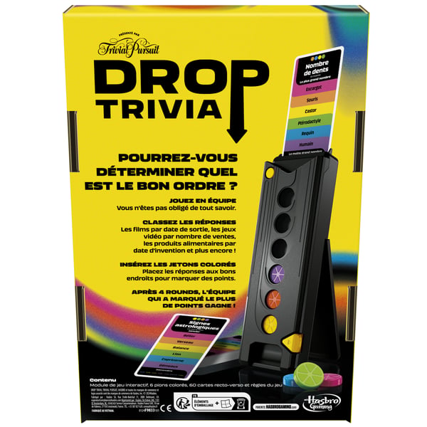 Hasbro Gaming F9833101 lautapeli 15 min Juhla