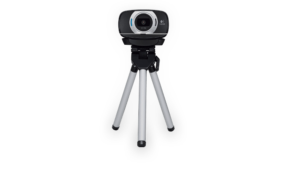 Logitech HD Webcam C615 verkkokamera 8 MP 1920 x 1080 pikseliä USB 2.0 Musta