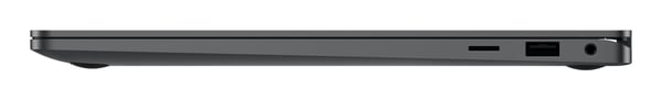 Samsung Galaxy Book5 360 NP754QHA-KA4DE bärbara datorer Intel Core Ultra 7 258V Hybrid (2-i-1) 39,6 cm (15.6") Pekskärm Full HD 32 GB LPDDR5x-SDRAM 512 GB SSD Wi-Fi 7 (802.11be) Windows 11 Pro Grå QWERTZ tyska