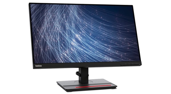 Lenovo ThinkVision T24m-29 tietokoneen litteä näyttö 60,5 cm (23.8") 1920 x 1080 pikseliä Full HD LCD Musta