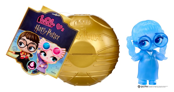L.O.L. Surprise! Loves Harry Potter Tots Asst