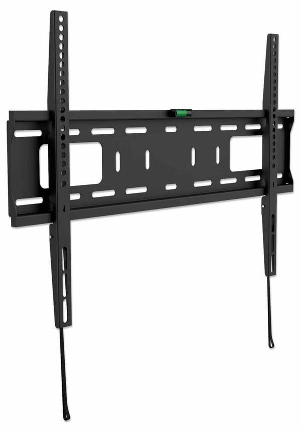 Manhattan 461986 tv-beslag 177,8 cm (70") Sort