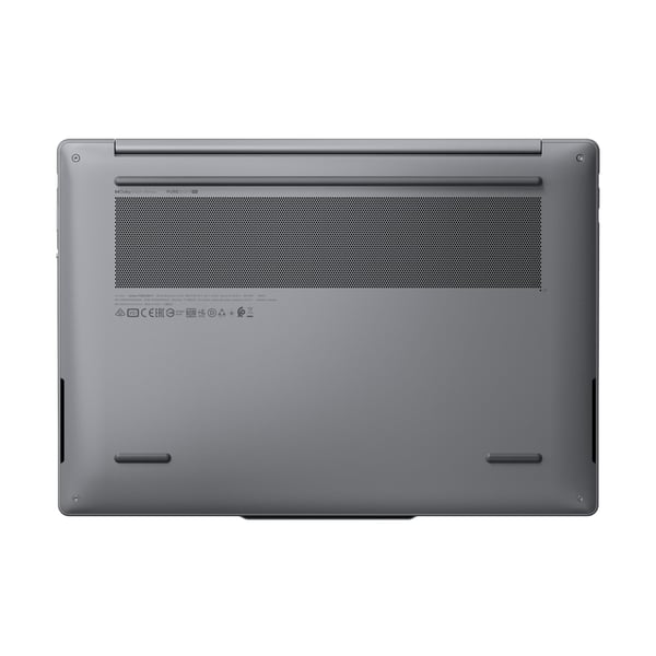 Lenovo Yoga Slim 7 14IPH11 Copilot+ PC Intel Core Ultra 5 322 Laptop 35,6 cm (14") WUXGA 16 GB LPDDR5x-SDRAM 1 TB SSD Wi-Fi 7 (802.11be) Windows 11 Home Grå Italiensk
