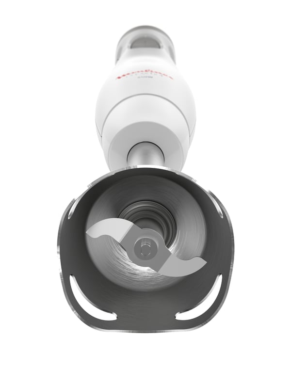 Moulinex DD4521 0,8 L Nedsænkning blender 450 W Hvid