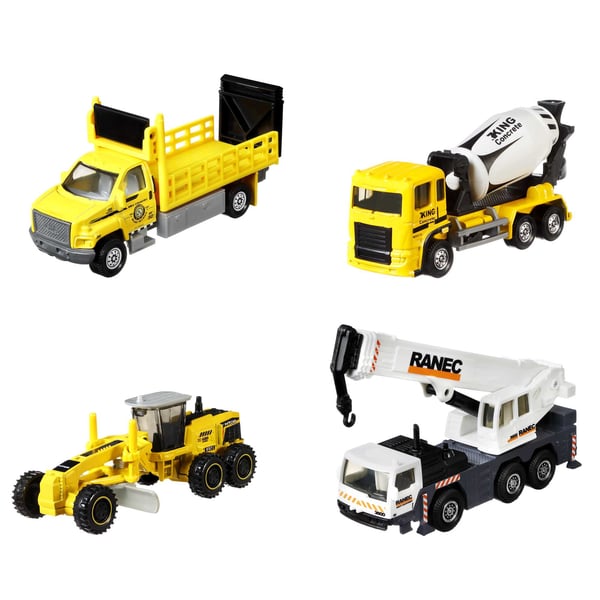 Matchbox HCC07 leksaksfordon