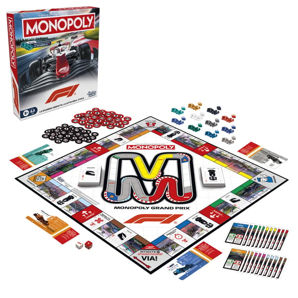 Monopoly F1