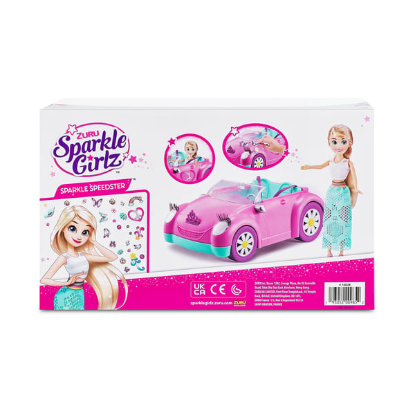Sparkle Girlz 10028 dockor