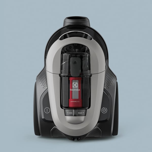 Electrolux EL61A4UG 1,6 L Sylinteripölynimuri Kuiva 700 W Pussiton