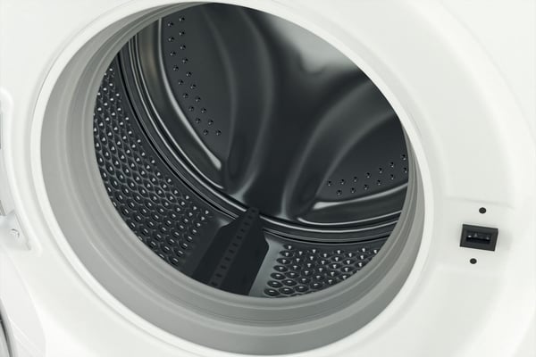 Indesit MTWC 71296 W IT Pesukone Edestä täytettävä 7 kg 1200 RPM Valkoinen
