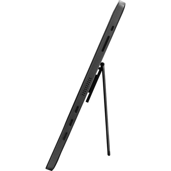 MSI Pro MP161 tietokoneen litteä näyttö 39,6 cm (15.6") 1920 x 1080 pikseliä Full HD LED Musta