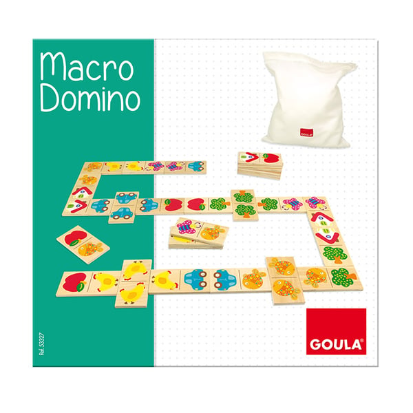Goula 53327 domino