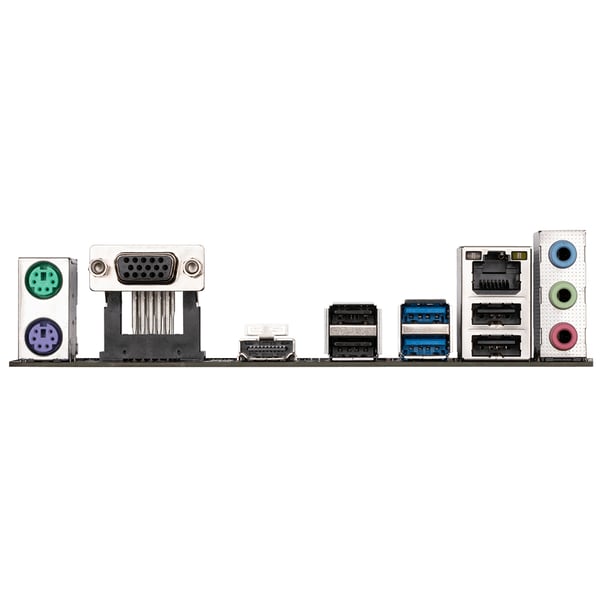 GIGABYTE H610M H V2 DDR4 moderkort Intel H610 Express LGA 1700 micro ATX