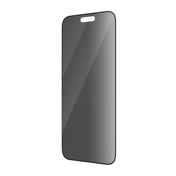 PanzerGlass ® Privacy Screen Protector iPhone 14 Pro Max | Ultra-Wide Fit w. EasyAligner Genomskinligt skärmskydd Apple 1 styck