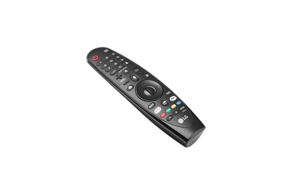 LG AN-MR18BA fjernbetjening TV Trykknapper/hjul