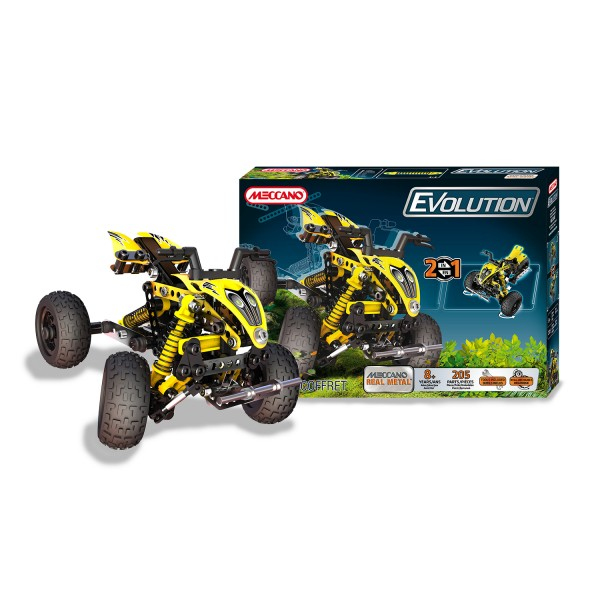 Meccano 865210 Byggleksak