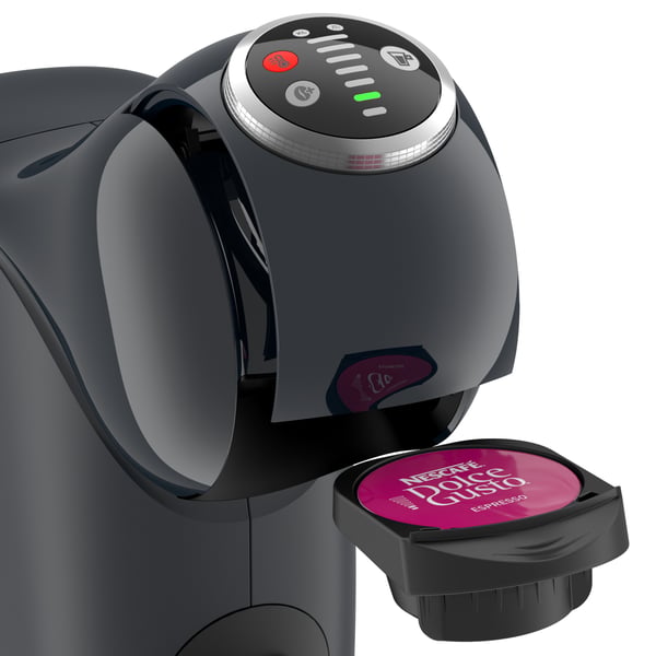 Krups Genio S KP340B Semi-auto Kapsel kaffemaskine 0,8 L