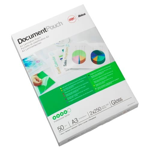 GBC DocumentTM A3-laminointitasku 75mic/100kpl