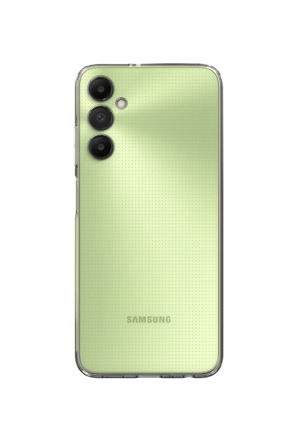 Samsung GP-FPA057VAATW mobiltelefonfodral 17 cm (6.7") Mobilskal Transparent