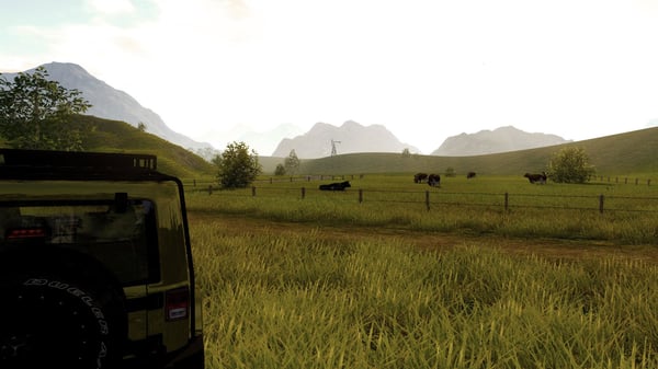 BANDAI NAMCO Entertainment Professional Lumberjack 2016 : Bûcheron Simulator Vakio PlayStation 4
