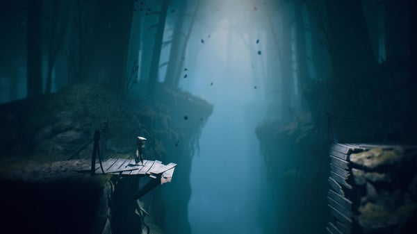 BANDAI NAMCO Entertainment Little Nightmares II - Day One Edition, PS4 PlayStation 4
