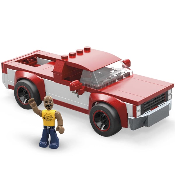 MEGA Hot Wheels '83 Chevy Silverado