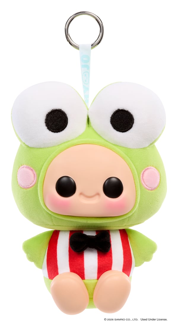 Hyojo Sanrio - Keroppi