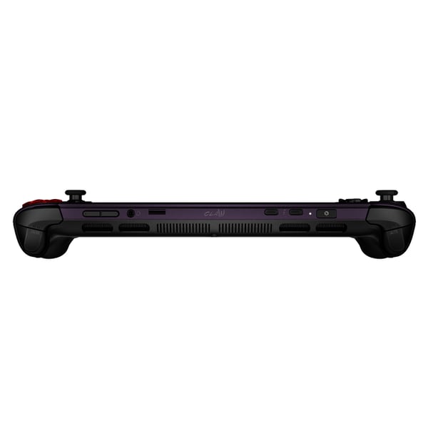 MSI Claw 8 EX AI+ CG3EM Launch Pack-008FR kannettava pelikonsoli 20,3 cm (8") 32 GB Kosketusnäyttö Wi-Fi Violetti