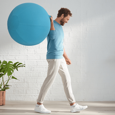 Leitz Ergo Cosy Active balancebold