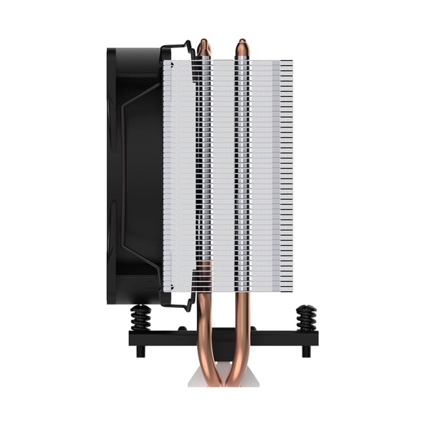 ARCTIC Freezer 8A CO Processor Luftkylare 10 cm Aluminium, Svart
