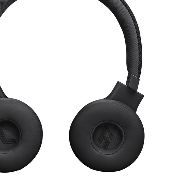 JBL Live 670NC Headset Trådløs Opkald/musik Bluetooth Sort