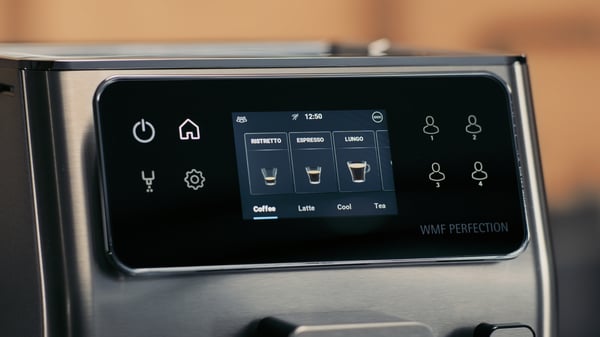 WMF Perfection CP812D Fuld-auto Espressomaskine 3 L
