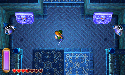 Nintendo The Legend of Zelda: A Link Between Worlds Selects Tyska, Engelska, Spanska, Italienska Nintendo 3DS