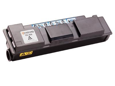 KYOCERA TK-450 värikasetti 1 kpl Alkuperäinen Musta