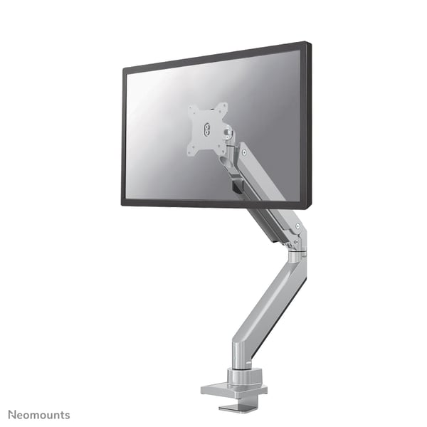 Neomounts NM-D775SILVER fäste och ställ till bildskärm 81,3 cm (32") Bord Silver