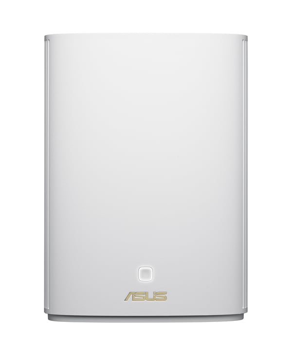 ASUS ZenWiFi AX Hybrid (XP4) (1-PK) Dual-band (2,4 GHz / 5 GHz) Wi-Fi 6 (802.11ax) Hvid 2 Intern