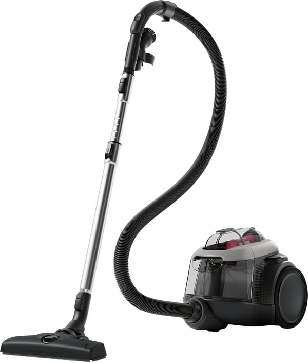 Electrolux EL61A4UG 1,6 L Sylinteripölynimuri Kuiva 700 W Pussiton