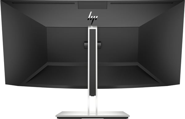 HP E34m G4 välvd WQHD-USB-C-bildskärm för konferenssamtal