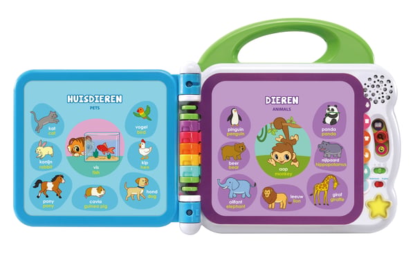 VTech Mijn Eerste 100 Woordjes