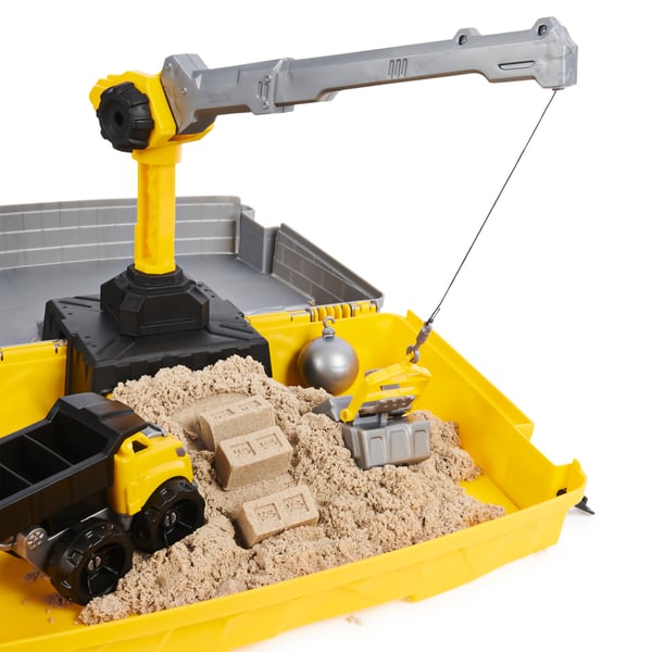 Kinetic Sand KNS ACK Contruction Box UPCX GML