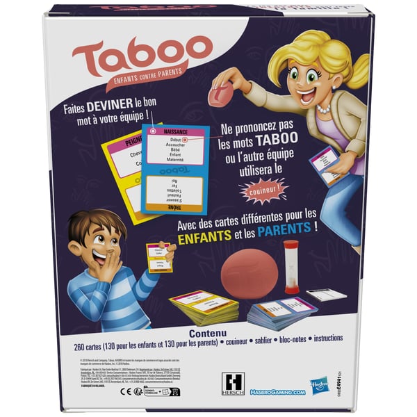 Hasbro Gaming E49411010 lautapeli