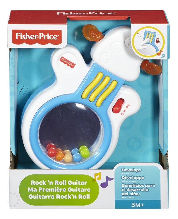 Mattel DFP21 musik legetøj