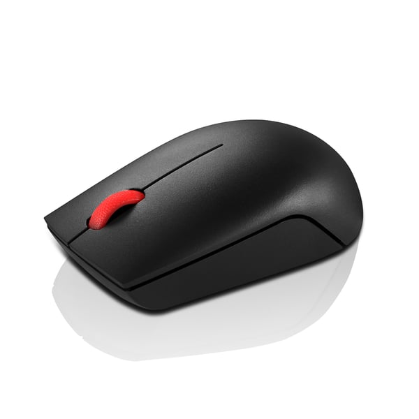 Lenovo 4Y50R20864 mus Kontor Ambidextrous RF trådløst Optisk