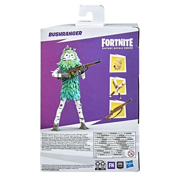 Fortnite Bushranger