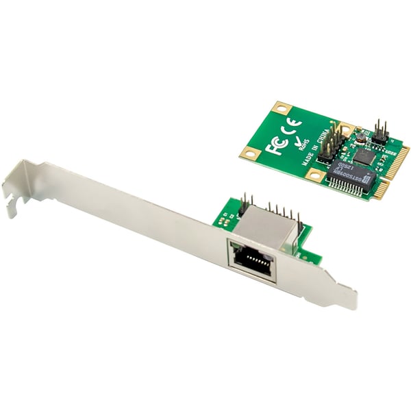 InLine 76622V netværkskort Intern Ethernet 1000 Mbit/s