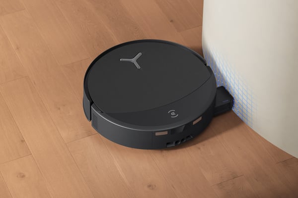 Ecovacs DEEBOT T90 PRO OMNI EU 0,25 L Sort