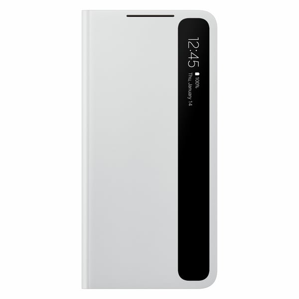 Samsung EF-ZG996 mobiltelefonfodral 17 cm (6.7") Mobilskal Grå