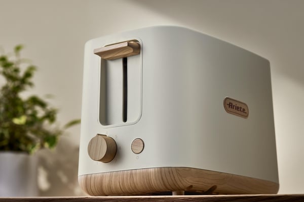 Ariete Toaster ARI-157-BG 7 2 viipale(i)ta 760 W Beige