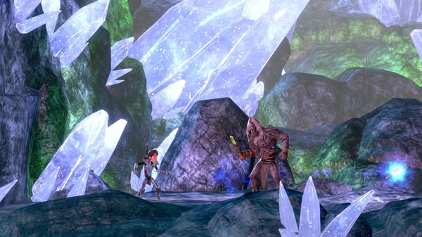 BANDAI NAMCO Entertainment Chasseurs de Trolls : Protecteurs d'Arcadia Vakio PlayStation 4