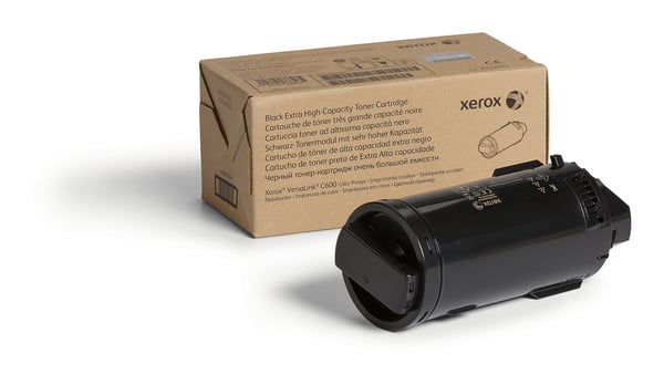 Xerox VersaLink C600 Musta värikasetti Erittäin suuri kapasiteetti (16900 sivua)