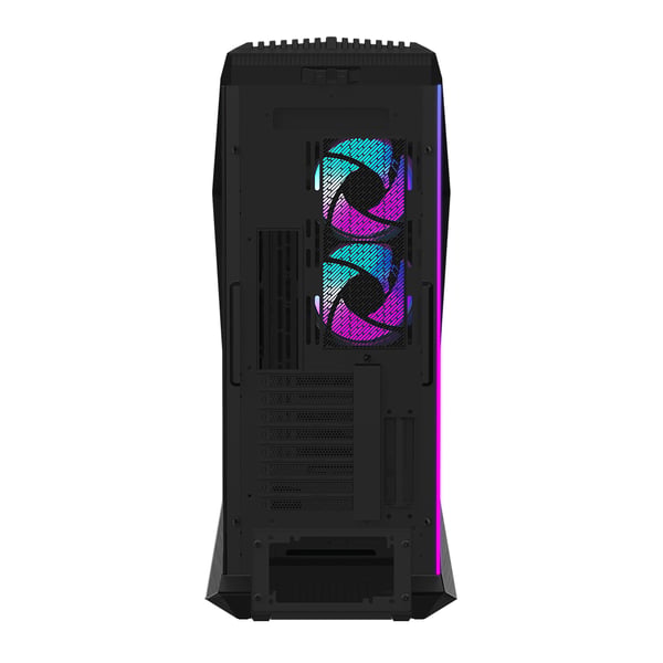 GIGABYTE AORUS C700 GLASS Full Tower Musta